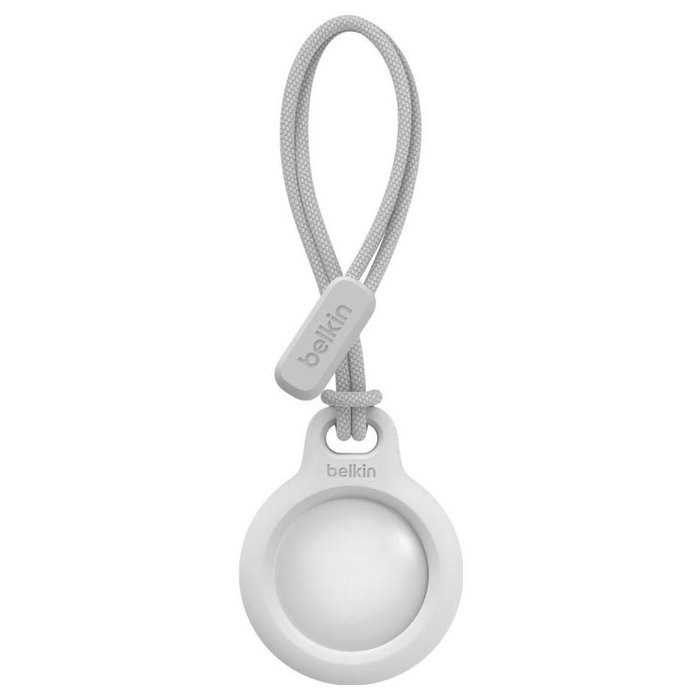 Belkin Llavero para Apple AirTag Blanco F8W974BTWHT