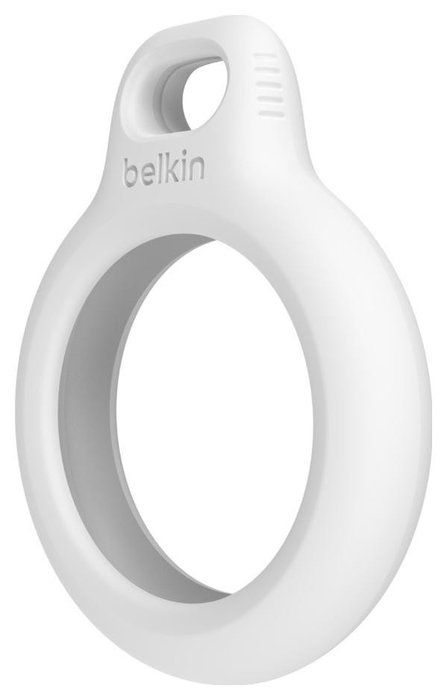 Belkin Llavero para Apple AirTag Blanco F8W974BTWHT