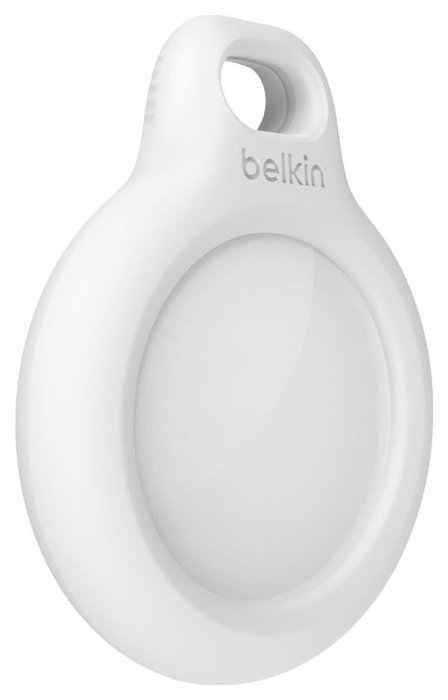 Belkin Llavero para Apple AirTag Blanco F8W974BTWHT