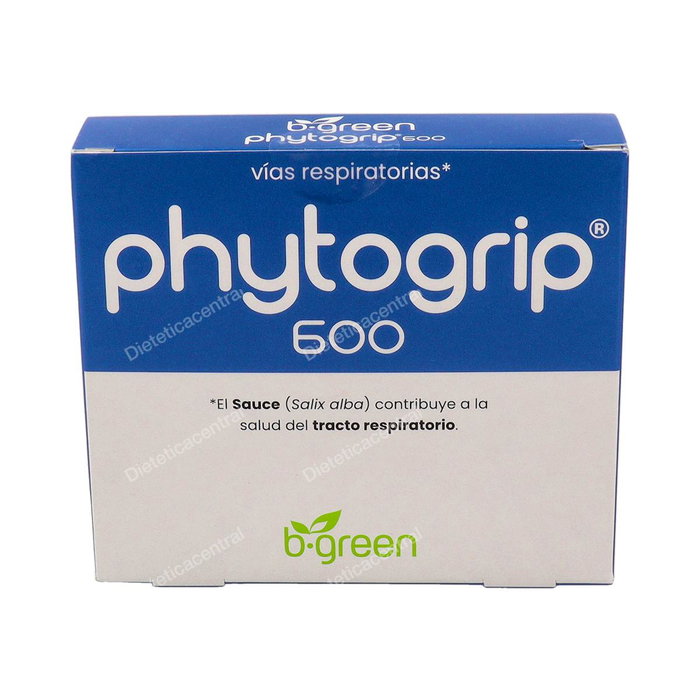 B.GREEN Phytogrip Monodosis 12 Sobres - Complemento para Vías Respiratorias, Sistema Inmunitario, con Propóleo, Vitamina C y N-Acetilcisteína