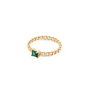 Anillo Mujer One Jewels OJNYR40G-7 Dorado 7