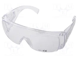 LAHTI PRO Gafas protectoras con lente transparente