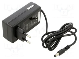 Qoltec Adaptador de corriente para monitor 35W 12V 2.9A 5.5*2.5 mm