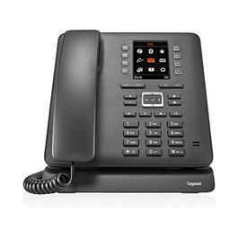Gigaset PRO Maxwell C Teléfono IP Negro