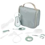 Beaba Neceser con 10 Accesorios, Verde Salvia - BEA3384349204259