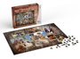 Bud Spencer & Terence Hill Puzzle Western Photo Wall (1000 piezas)
