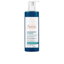 Avène CLEANANCE COMEDOMED Gel Limpiador Exfoliante 400 ml Piel Grasa Tendencia Acné Anti-Imperfecciones
