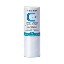 Ceramol 311 Stick Labios 4,5G - Protector Labial Reparador