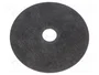 BAHCO Disco cortante de 125mm y 1mm