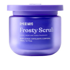Flor De Mayo Frosty Exfoliante Corporal con Piedra Volcánica 170 ml