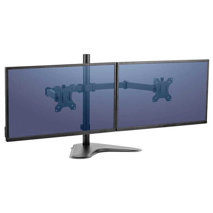 Fellowes Soporte para Monitor Doble Professional Series Negro Fellowes Soporte para Monitor Doble Professional Series Negro