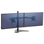 Fellowes Soporte para Monitor Doble Professional Series Negro