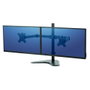 Fellowes Soporte para Monitor Doble Professional Series Negro