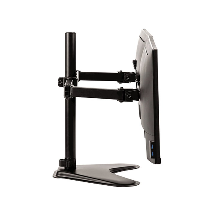 Fellowes Soporte para Monitor Doble Professional Series Negro Fellowes Soporte para Monitor Doble Professional Series Negro