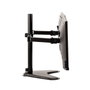 Fellowes Soporte para Monitor Doble Professional Series Negro