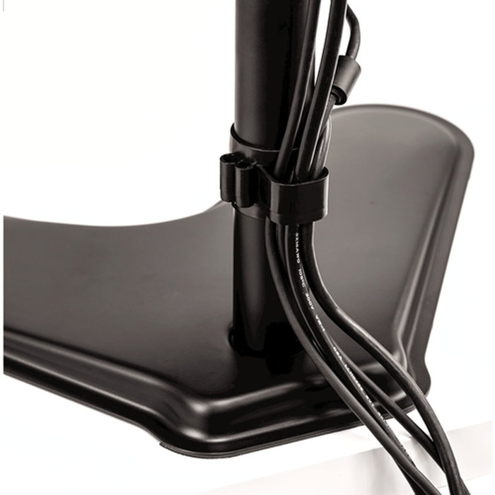 Fellowes Soporte para Monitor Doble Professional Series Negro Fellowes Soporte para Monitor Doble Professional Series Negro
