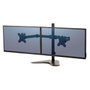 Fellowes Soporte para Monitor Doble Professional Series Negro