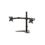 Fellowes Soporte para Monitor Doble Professional Series Negro
