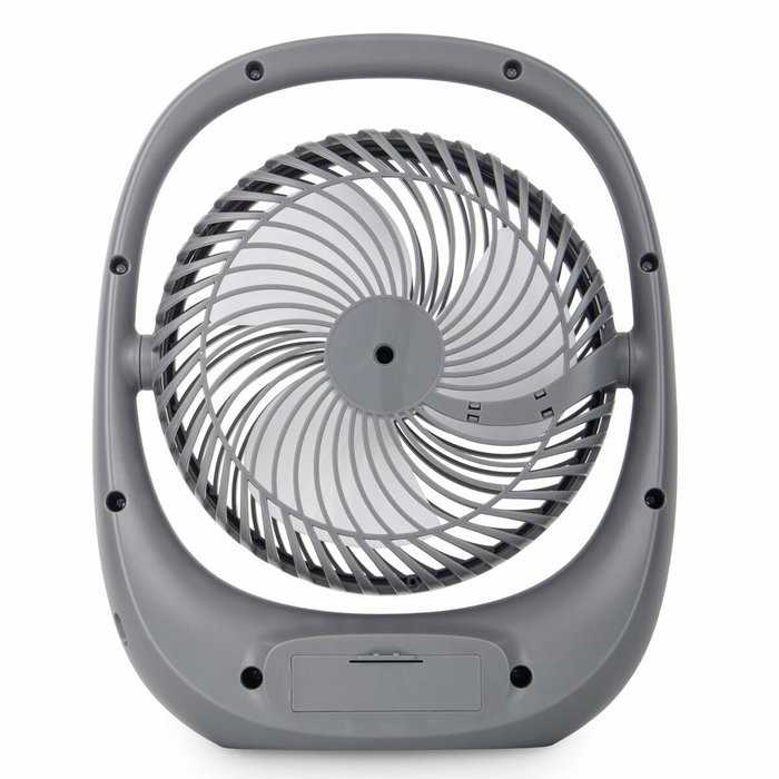 Ventilador de Sobremesa Blaupunkt AGDBLFAN010 Gris