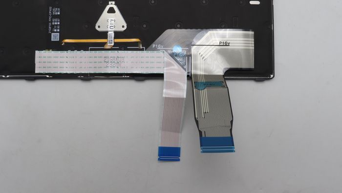 Lenovo Teclado para Portátil Lenovo ThinkPad T16 Gen 2 - Alta Calidad Larga Vida