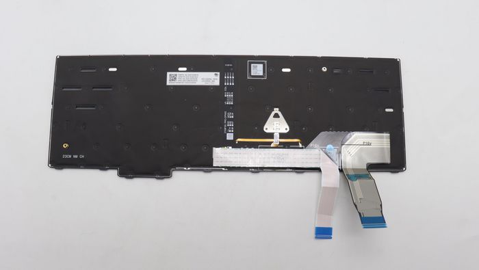 Lenovo Teclado para Portátil Lenovo ThinkPad T16 Gen 2 - Alta Calidad Larga Vida