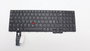 Lenovo Teclado para Portátil Lenovo ThinkPad T16 Gen 2 - Alta Calidad Larga Vida