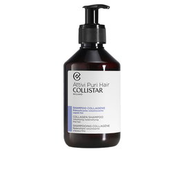 Collistar Champú Redensificante Cabello Fino y Sin Volumen con Colágeno Vegetal 250 ml