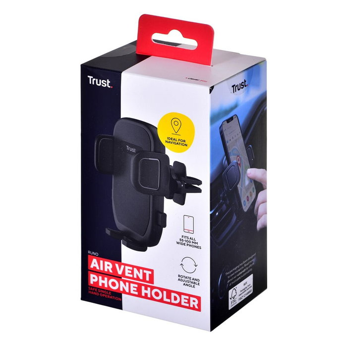 Trust Runo Soporte de Smartphone para Coche