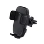 Trust Runo Soporte para Smartphone en el Coche, para Rejilla de Ventilación, Orientación Horizontal/Vertical, Negro