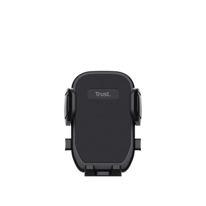 Trust Runo Soporte para Smartphone en el Coche, para Rejilla de Ventilación, Orientación Horizontal/Vertical, Negro