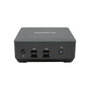 Gigabyte BRIX GB-BRi7H-1355 Mini PC Barebone Intel Core i7-1355U DDR4-SDRAM HDD/SSD