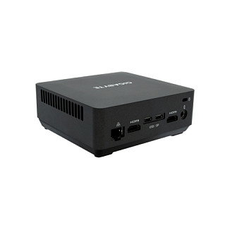 Gigabyte BRIX GB-BRi7H-1355 Mini PC Barebone Intel Core i7-1355U DDR4-SDRAM HDD/SSD