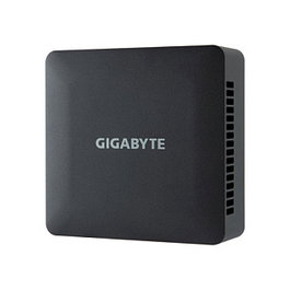 Gigabyte BRIX GB-BRi7H-1355 Mini PC Barebone Intel Core i7-1355U DDR4-SDRAM HDD/SSD