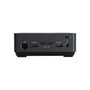 Gigabyte BRIX GB-BRi7H-1355 Mini PC Barebone Intel Core i7-1355U DDR4-SDRAM HDD/SSD