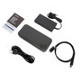 Targus Estación de Acoplamiento Híbrida 4K Universal con 12 Puertos USB-C 100W PD