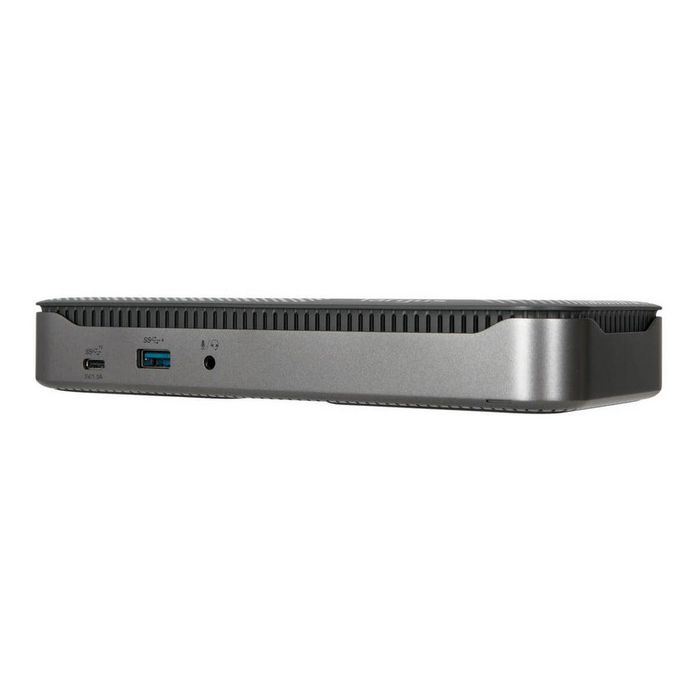 Targus Estación de Acoplamiento Híbrida 4K Universal con 12 Puertos USB-C 100W PD