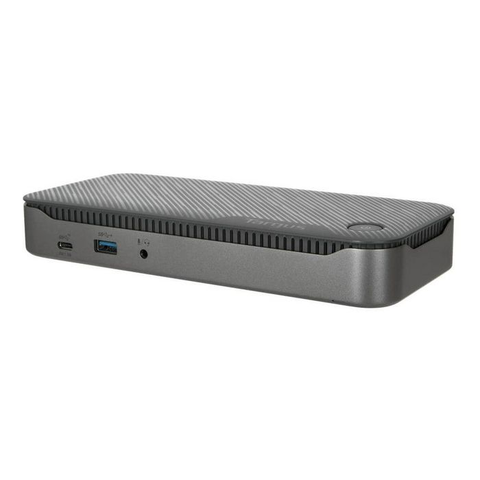 Targus Estación de Acoplamiento Híbrida 4K Universal con 12 Puertos USB-C 100W PD