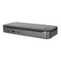 Targus Estación de Acoplamiento Híbrida 4K Universal con 12 Puertos USB-C 100W PD