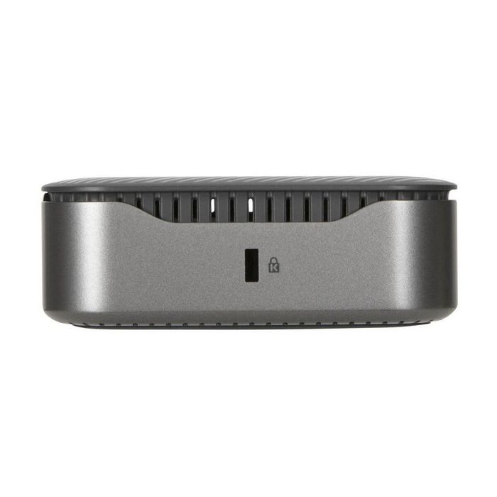 Targus Estación de Acoplamiento Híbrida 4K Universal con 12 Puertos USB-C 100W PD