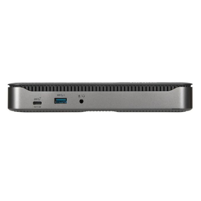 Targus Estación de Acoplamiento Híbrida 4K Universal con 12 Puertos USB-C 100W PD
