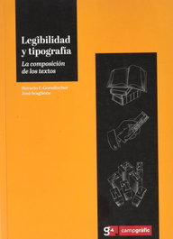 LEGIBILIDAD Y TIPOGRAFÍA, VV.AA. - CAMPGRAFIC