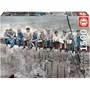 EDUCA Puzzle 1500 Piezas Almuerzo en Nueva York