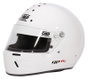 Omp Casco GP-R Karting Blanco Snell K2020 Talla XXS