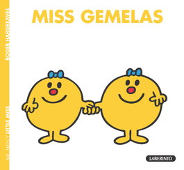 LABERINTO, MISS GEMELAS - Roger Hargreaves