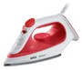 Braun SI1019RD Plancha de Vapor 1900W Rojo