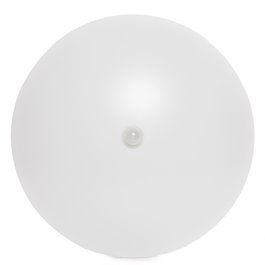 Plafón LED 18W 1500Lm 6000K Blanco Frío con Detector