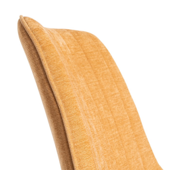 Silla Camel Tejido-Metal Contract 50 X 60 X 85 cm (Set de 4)