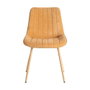 Silla Camel Tejido-Metal Contract 50 X 60 X 85 cm (Set de 4)