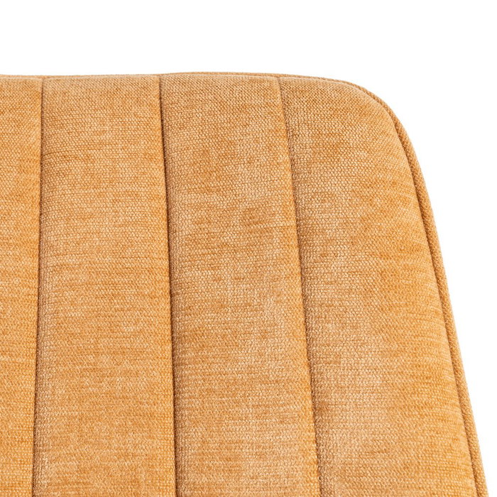 Silla Camel Tejido-Metal Contract 50 X 60 X 85 cm (Set de 4)