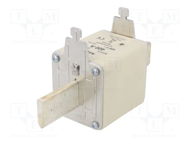 DF ELECTRIC Fusible de cartucho NHC3 400A 500VAC 250VDC gG
